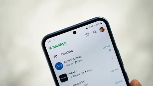 Image for Kenapa Warga Amerika Serikat Jarang Pakai WhatsApp?